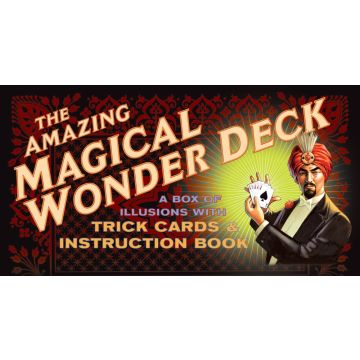 Amazing Magical Wonder Deck: