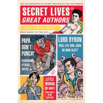 Secret Lives of Great Authors