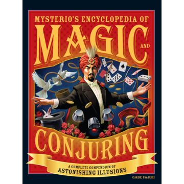 Mysterio's Encyclopedia of Magic and Conjuring