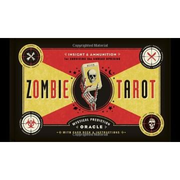 Tarot Deck: The Zombie Tarot