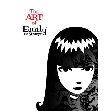 The Art of Emily the Strange