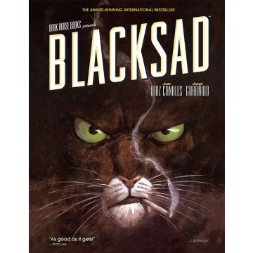 Blacksad Vol. 1-3