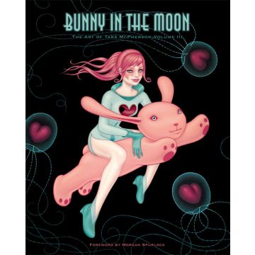 Bunny in the Moon