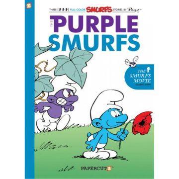 The Smurfs #1 (HB): The Purple Smurfs