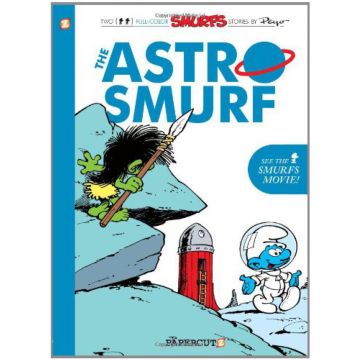 The Smurfs #7 (PB): The Astrosmurf