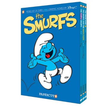 Smurfs - Boxed Set: Vol. #1 - 3