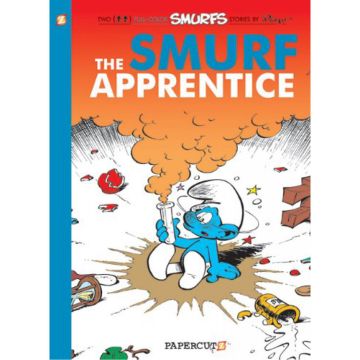 The Smurfs #8 (HB): The Smurf Apprentice