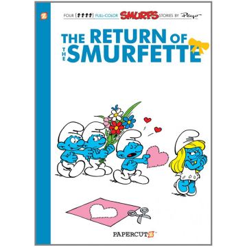 The Smurfs #10 (PB): The Return of the Smurfette