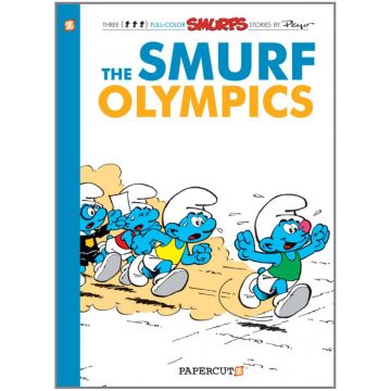 The Smurfs #11 (HB): The Smurf Olympics