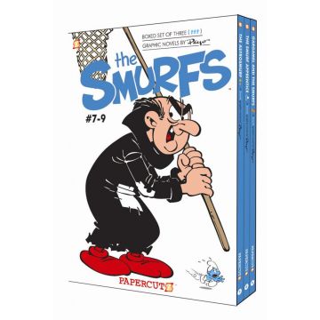 Smurfs - Boxed Set: Vol. #7-9