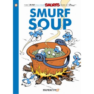 The Smurfs #13 (HB): Smurf Soup