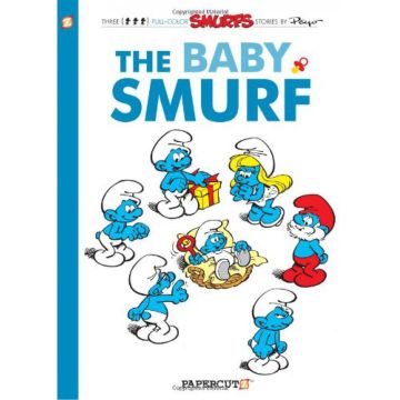 The Smurfs #14 (HB): The Baby Smurf