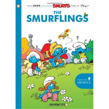 The Smurfs #15 (HB): The Smurflings