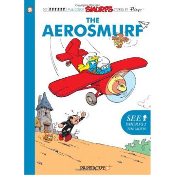 The Smurfs #16 (PB): The Aerosmurf