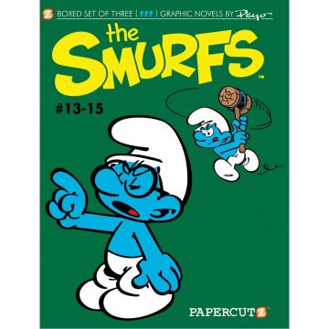 Smurfs - Boxed Set: Vol. #13-15