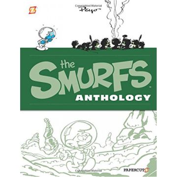 Smurfs Anthology #3 (HB)