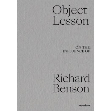 Object Lesson: On the Influence of Richard Benson