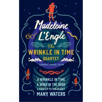 The Wrinkle in Time Quartet