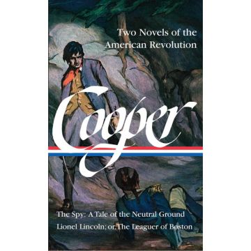 Two Novels of the American Revolution