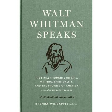 Walt Whitman Speaks