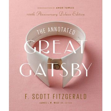 The Annotated Great Gatsby