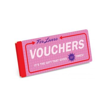 Vouchers for Lovers