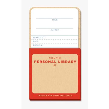 Personal Library Kit - REFILL