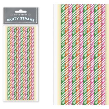 Oh-So-Merry Straws