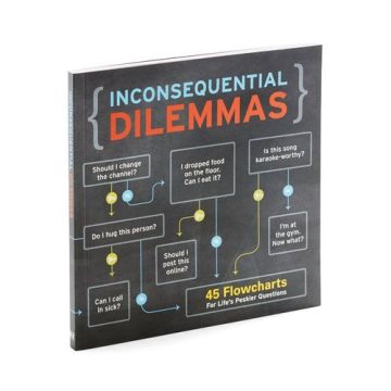 Book: Inconsequential Dilemmas