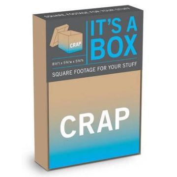 Crap Box-Small