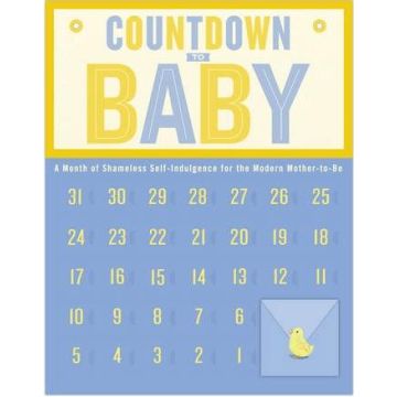 Countdown Calendar: Countdown to Baby