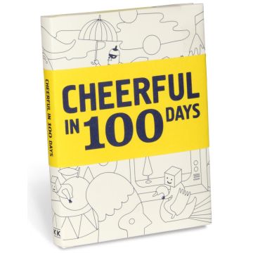 Cheerful in 100 Days