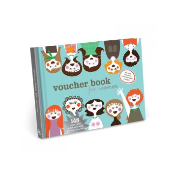 Voucher Book For Women