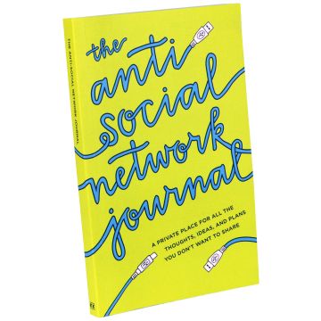 Anti-Social Network Journal