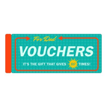 Dad Vouchers