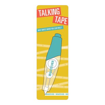 Talking Tape