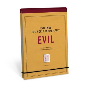 Evidence Journal: Evil