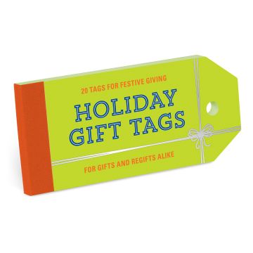 Gift Tag: Ribbon