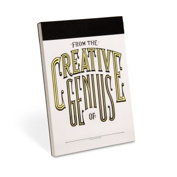 From the Creative Genius of...