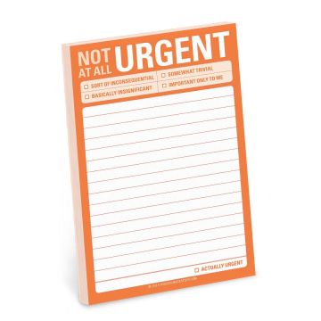 Big Stickies: Urgent