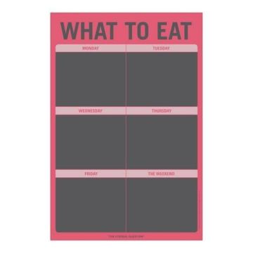 What to Eat