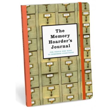 The Memory Hoarder's Journal