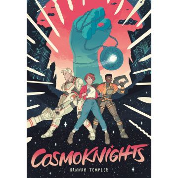 Cosmoknights: Book One