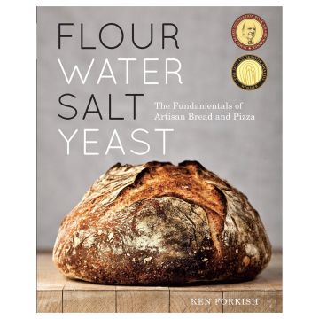 Flour Water Salt Yeast