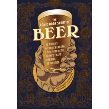 The Comic Book Story of Beer