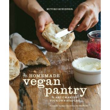 The Homemade Vegan Pantry