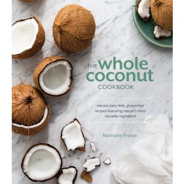 The Whole Cocnut Cookbook