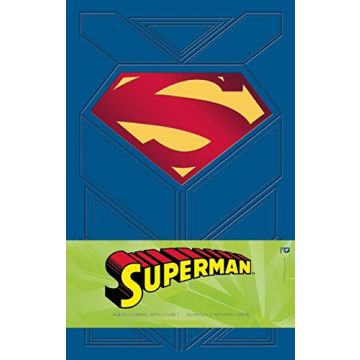 Ruled Journal: Superman