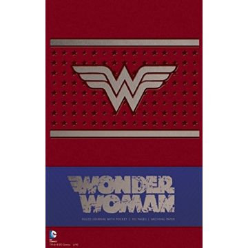 Ruled Journal: Wonder Woman