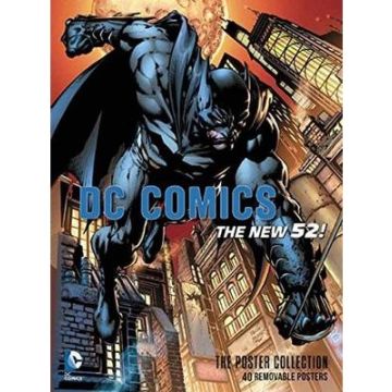 DC Comics: The New 52!